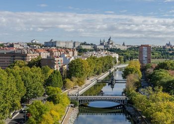 Catástrofe silenciada: un vertido radiactivo contaminó el río Manzanares y regadíos de Madrid durante décadas