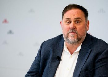 Junqueras relata su convivencia en prisión con Bárcenas y Rato: “Les di clases, eran encantadores”