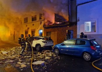 Tragedia en La Laguna: Muere una persona tras explosión en una vivienda