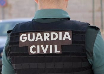 Guardia Civil de La Mojonera recibe indemnización de más de 111.000 euros tras ser herido al impedir un robo en 2020