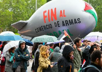 El Congreso respalda mayoritariamente un embargo de armas a Israel mientras PP y Vox votan en contra
