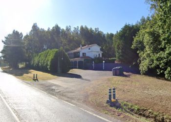 El presunto agresor de su propio padre en un club de Santiago, a disposición judicial