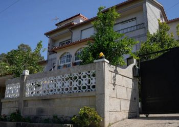 Detienen en Vigo a un hombre por prender fuego a la casa de su ex pareja con ella y su hija dentro