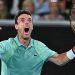 Bautista Agut arrolla a Giron y avanza a segunda ronda en Hamburgo