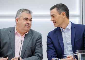 Respaldo cerrado a Cerdán en el PSOE: “Si hubiera algo, Sánchez ya habría actuado”