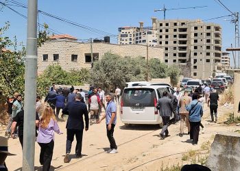 Militares israelíes disparan contra delegación diplomática en Cisjordania: España convoca al encargado de negocios de Israel