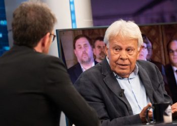 Felipe González y Pablo Motos arremeten contra Pedro Sánchez y el PSOE en El Hormiguero