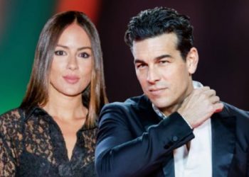 Mario Casas y Melyssa Pinto confirman su romance con una cita romántica en Madrid
