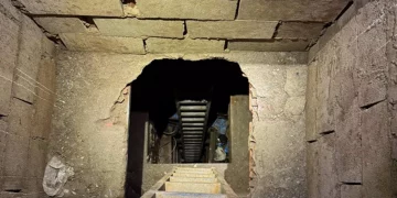 Una filtración compromete a un testigo clave del caso del narcotúnel entre Ceuta y Marruecos