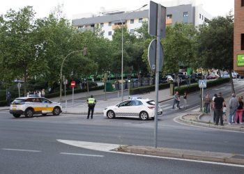 «Asesinato en Cáceres: un menor de 17 años apuñala mortalmente a un joven tras una presunta discusión por celos»