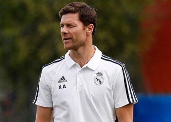 Xabi Alonso ilusiona en su estreno: “Tenemos que sacar lo mejor de Vinicius y Mbappé”