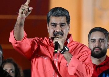 “Detienen a colaboradora de María Corina Machado tras masiva abstención contra Maduro”