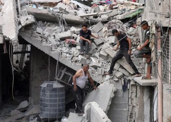 Alemania expresa preocupación por la operación israelí en Gaza: «Se ha excedido»