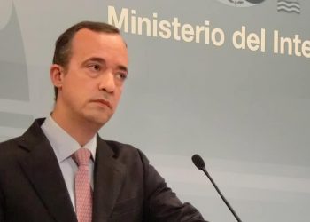 Detenido el exsecretario de Estado del PP Francisco Martínez por una trama de blanqueo y delitos informáticos