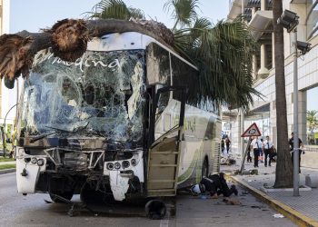 Frenos alterados y falta de atención: Fiscalía pide prisión por el atropello mortal en Cádiz