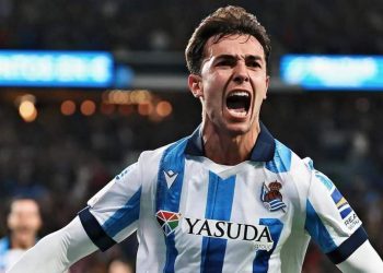 Zubimendi, a un paso de convertirse en nuevo jugador del Arsenal