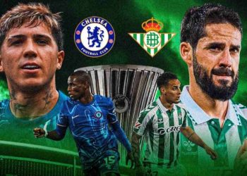 El Betis ya juega su final en las calles de Breslavia