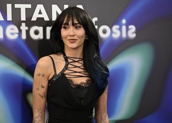 Aitana, ilusionada con Plex: planea hacer oficial su relación en plena promoción de su nuevo disco