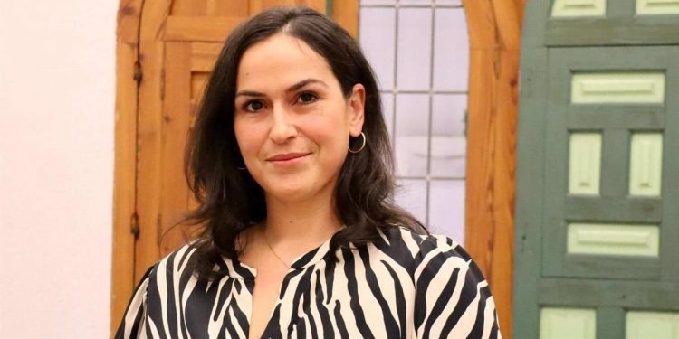 16/12/2024 La diputada provincial del PSOE en la Diputación de Córdoba Desirée Benavides.
ANDALUCÍA ESPAÑA EUROPA CÓRDOBA POLÍTICA
PSOE