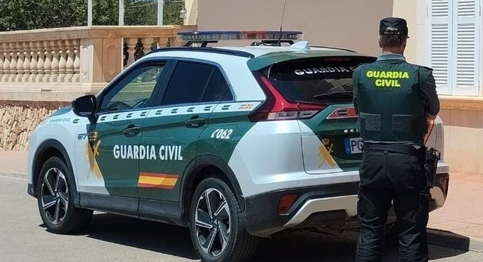 09/06/2024 Coche y agente de la Guardia Civil.
POLITICA ESPAÑA EUROPA ISLAS BALEARES AUTONOMÍAS
GUARDIA CIVIL