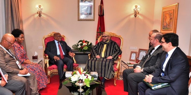 CHANTIER RESTAURATION DAR EL BACHA