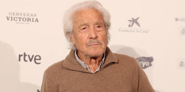 Imagen de archivo del actor Manuel Zarzo. EFE/Kiko Huesca