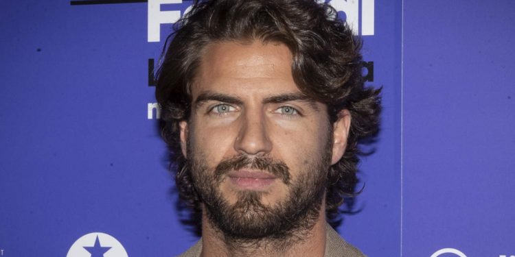 Actor Maxi Iglesias during Universal Music Festival in Madrid on Monday, June 20, 2022.