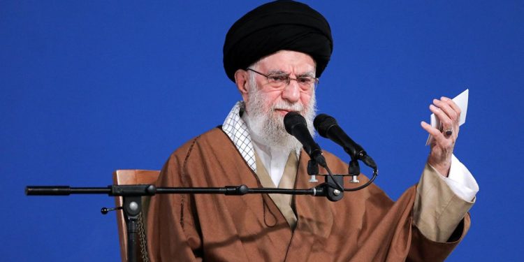 (Foto de ARCHIVO)
El líder supremo de Irán, el ayatolá Alí Jamenei, durante un discurso con motivo del Nouruz o Año Nuevo persa (archivo)

Europa Press/Contacto/Iranian Supreme Leader'S Off
21/3/2025