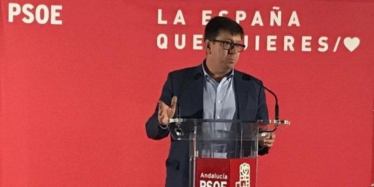 (Foto de ARCHIVO)
Francisco Salazar

REMITIDA / HANDOUT por PSOE
Fotografía remitida a medios de comunicación exclusivamente para ilustrar la noticia a la que hace referencia la imagen, y citando la procedencia de la imagen en la firma
17/4/2019