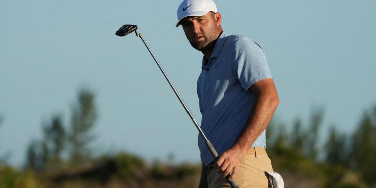 Bahamas Hero World Challenge Golf