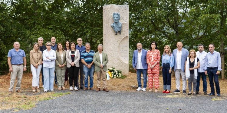 12/07/2025 Homenaje a Miguel Ángel Blanco en A Merca (Ourense).
POLITICA 
PPDEG