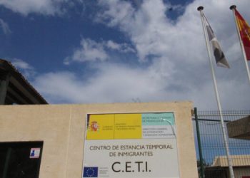 Joven del CETI de Ceuta condenado por coacciones y agresión a personal sanitario