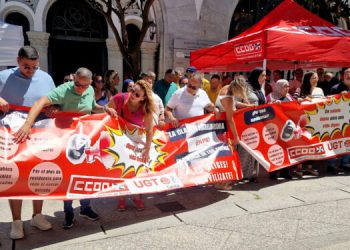 Sindicatos piden reactivar con urgencia la negociación del convenio colectivo de hostelería en Ceuta