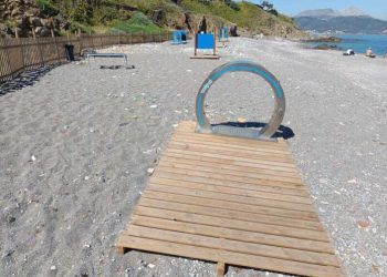 Avances Necesarios en la Playa Canina de Ceuta