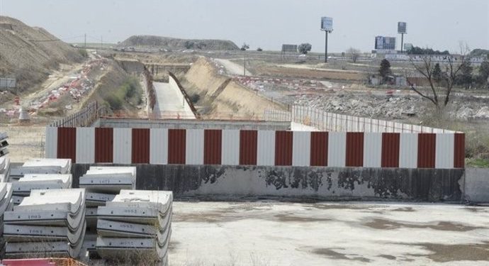 08/10/2018 Obras para prolongar la red de Cercanías a Navalcarnero
POLITICA ESPAÑA EUROPA MADRID AUTONOMÍAS
AYUNTAMIENTO DE MÓSTOLES