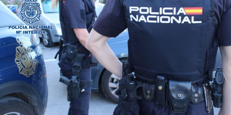 03/05/2023 Agentes de Policía Nacional
SOCIEDAD ESPAÑA EUROPA CASTILLA-LA MANCHA
POLICÍA NACIONAL