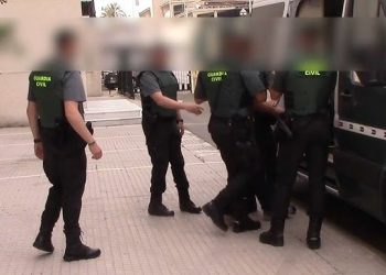 Detenida en Cádiz una banda por secuestrar y torturar a un joven tras la pérdida de droga