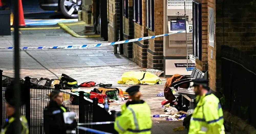 Imagen representativa del incidente