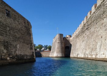 El Gobierno de Ceuta aún no determina fecha para reiniciar el dragado del Foso Real