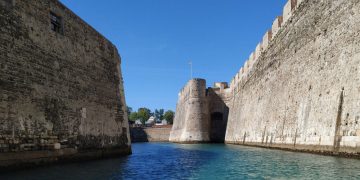 El Gobierno de Ceuta aún no determina fecha para reiniciar el dragado del Foso Real