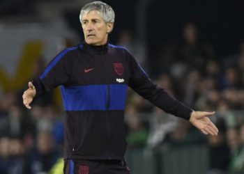 Quique Setién revela que estuvo casi cuatro años sin recibir pagos del Barcelona