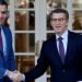 Sánchez y Feijóo acuerdan una reunión el lunes 19 en Moncloa con el envío de tropas a Ucrania como tema principal