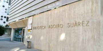 Revive un clásico del cine en la Biblioteca Adolfo Suárez