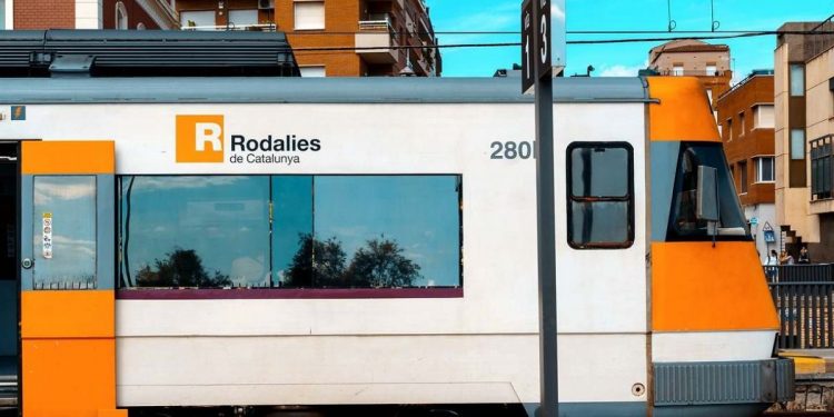 maquinista fallecido gelida rodalies suspension servicio enero 2026