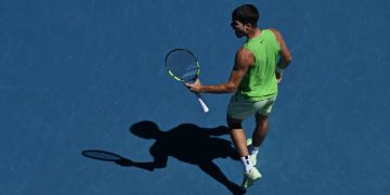 carlos alcaraz mensaje apoyo espana tragedia ferroviaria open australia