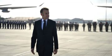 francia otan groenlandia ejercicios militares donald trump 2026