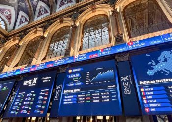 ibex 35 apertura oro record 5000 dolares