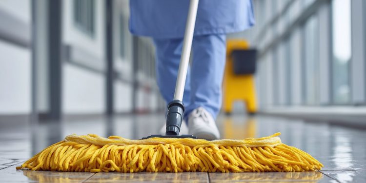 limpieza suelos natural limon vinagre brillo hogar