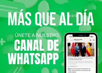 masquealdia canal whatsapp actualidad noticias directo