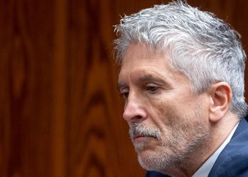 sumar marlaska cierre cie regularizacion inmigrantes congreso diputados